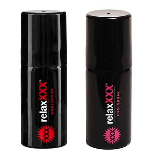 Relaxxx anal spray - spray, &