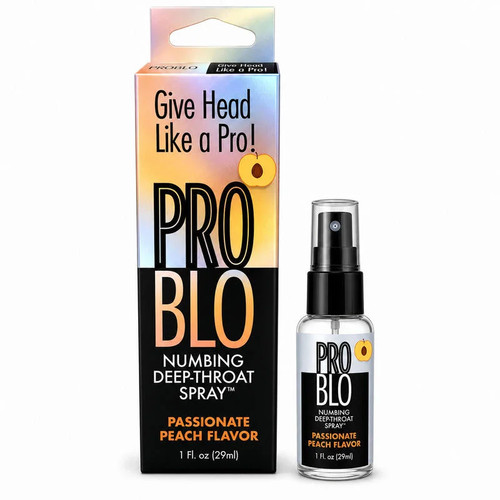 Pro blo numbing deep - numbing,