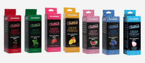 Goodhead deep throat - goodhead,
