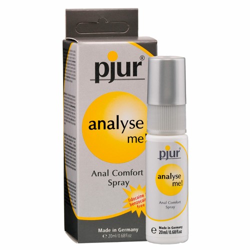 Pjur analyse anal comfort - analyse,
