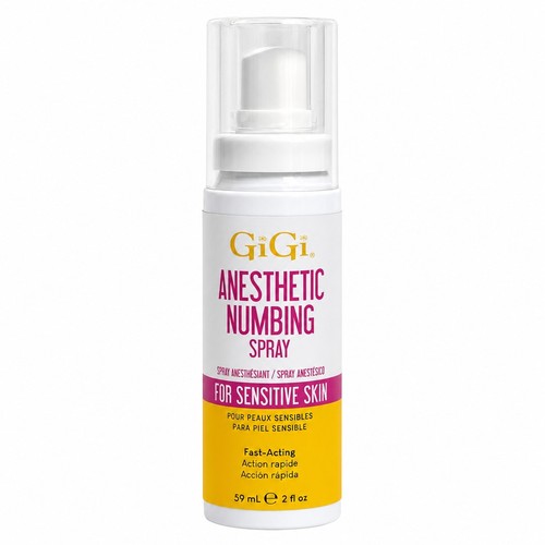 Gigi anesthetic numbing spray - numbing,