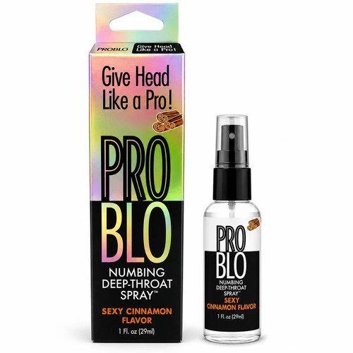 Pro blo numbing - blo®, throat