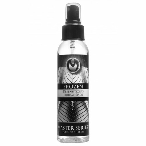 Frozen deep throat spray - deep, blow