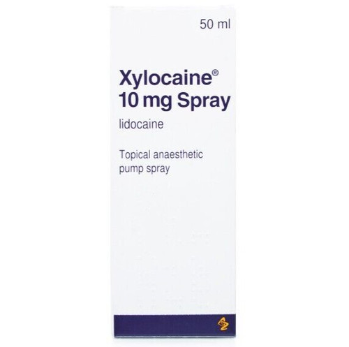 Xylocaine 10mg topical - -,