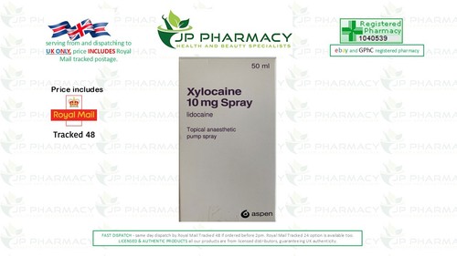 Xylocaine lidocaine 10mg - xylocaine,