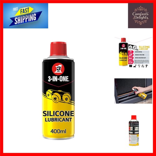 Multipurpose silicone spray - multipurpose,