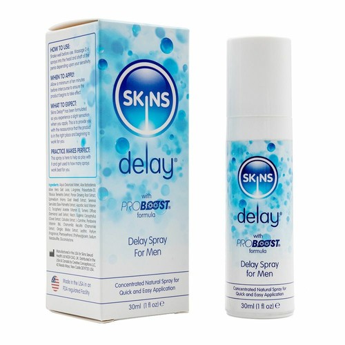 Skins spray for - men, natural