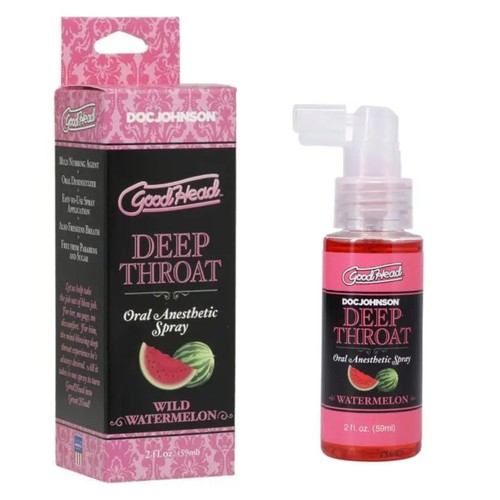 Good head melon deep throat - head,