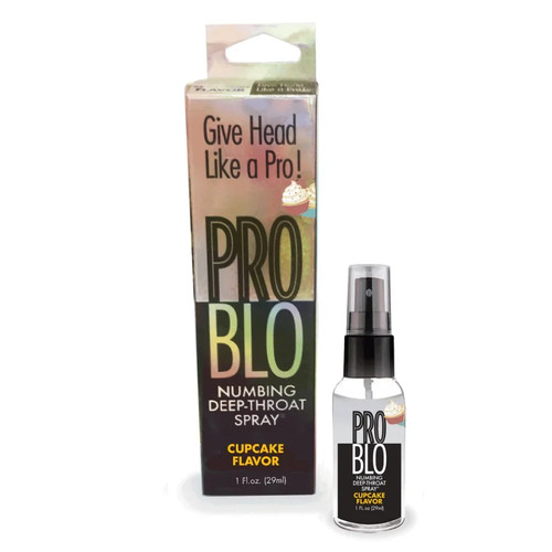Pro blo numbing deep throat - pro,