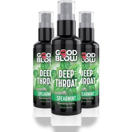 Adult good blow spearmint - blow,