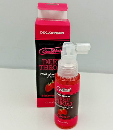 Goodhead deep throat - goodhead,