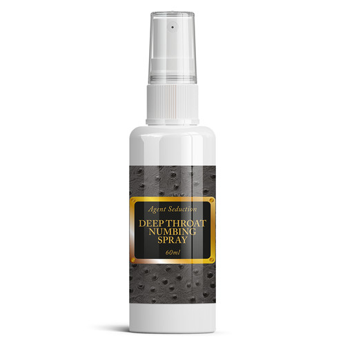 Throat numbing spray 60ml by - spray,