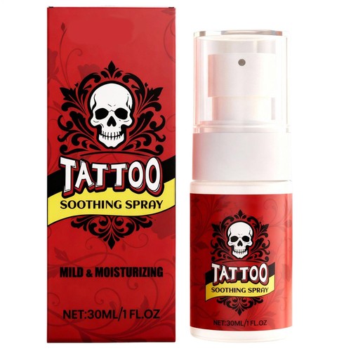 Tatoo soothing spray 30ml mild - tatoo,