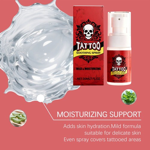Tatoo soothing spray 30ml - tatoo,