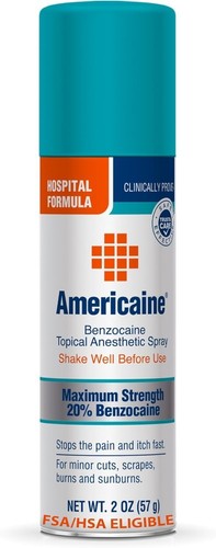 Americana hospital formula - hospital,