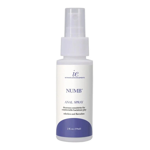 Intimate enhancements numb - intimate,