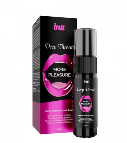 Intt deep throat blowjob - throat,