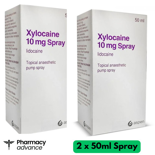 Xylocaine 10mg topical - -,