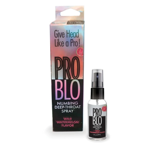 Pro blo numbing deep - pro,