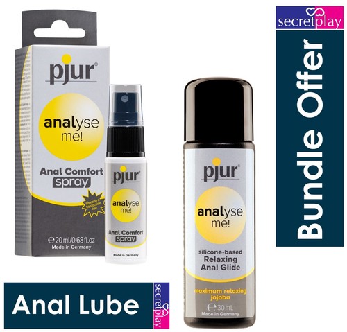 Pjur analyse relaxing - analyse, me