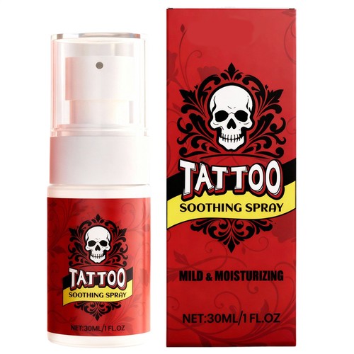 Tatoo soothing spray 30ml mild - soothing,
