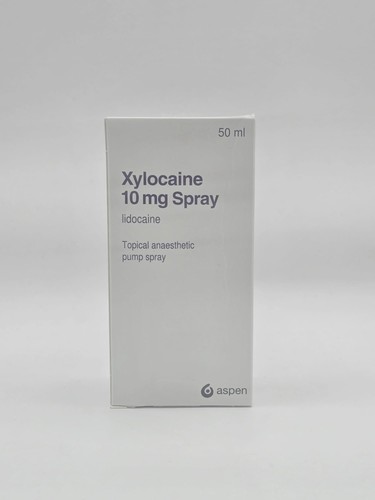 Xylocaine 10mg spray - 10mg,