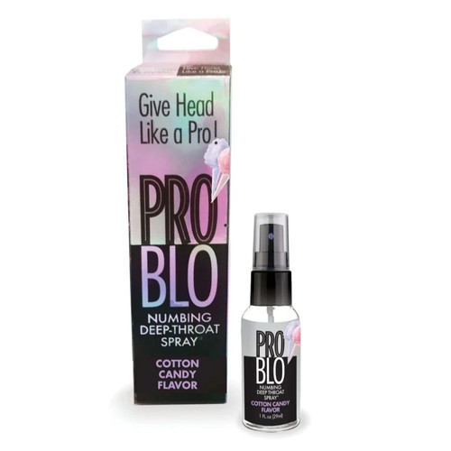 Pro blo numbing - numbing, deep