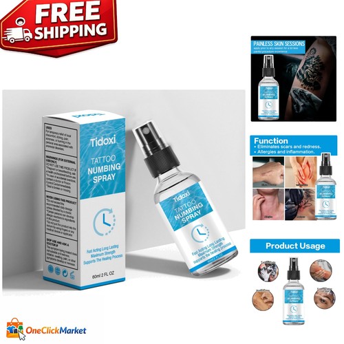 Painless skin moisturizing - painless,