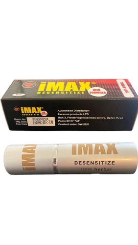 Imax spray for men - spray,