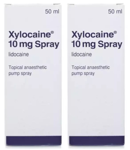 Xylocaine lidocaine 10mg - 2,