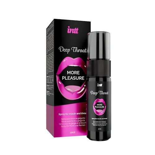 Intt blow job spray - blow, deep