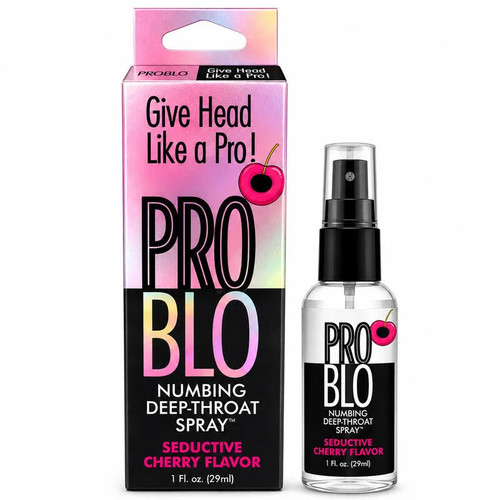 Pro blo numbing deep - pro, blo®