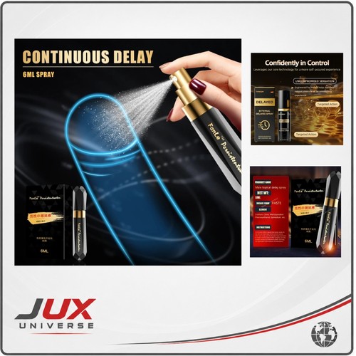 Delay ejaculation spray - ejaculation, for