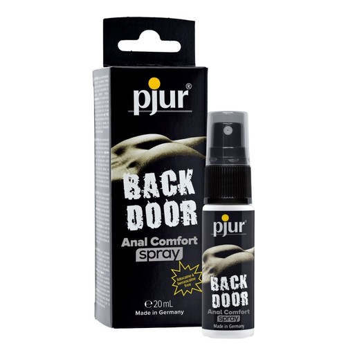 Pjur back door - back, anal