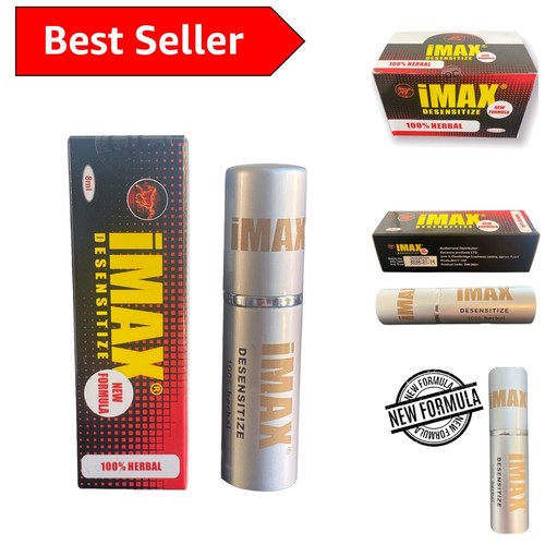 Imax desensitizing spray for - desensitizing,