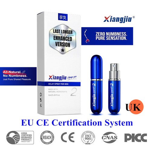 Delayer spray for men - for,
