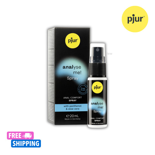 Pjur analyse anal - pjur, comfort