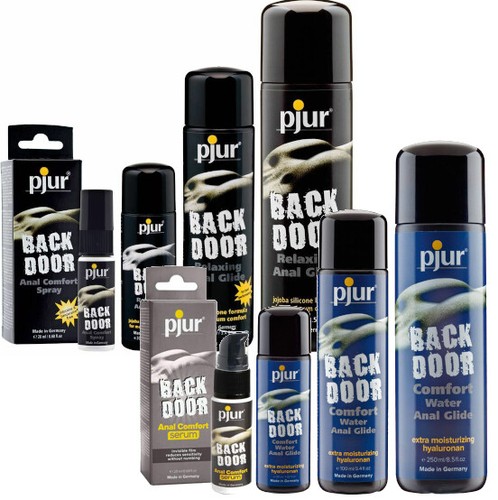 Pjur back door anal glide - door,