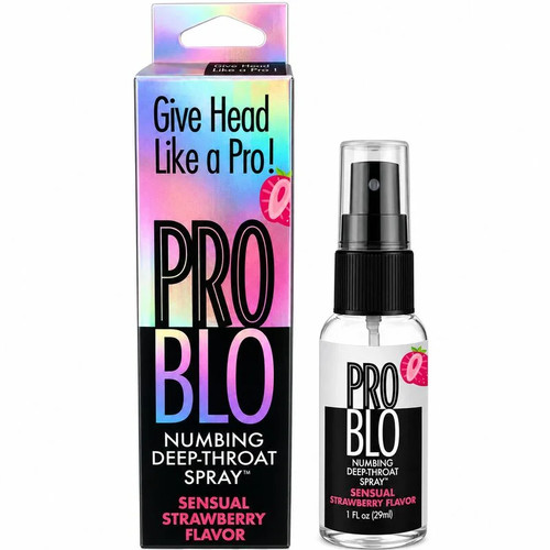 Pro blo numbing - pro, deep