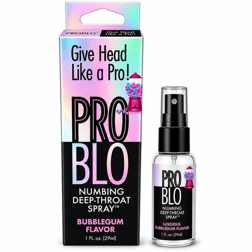 Pro blo numbing deep - pro,