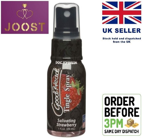 Doc johnson 29ml salivating - doc,