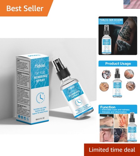 Gentle moisturizing spray - spray,