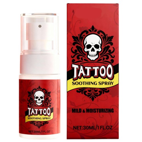 Tatoo soothing spray 30ml mild - tatoo,