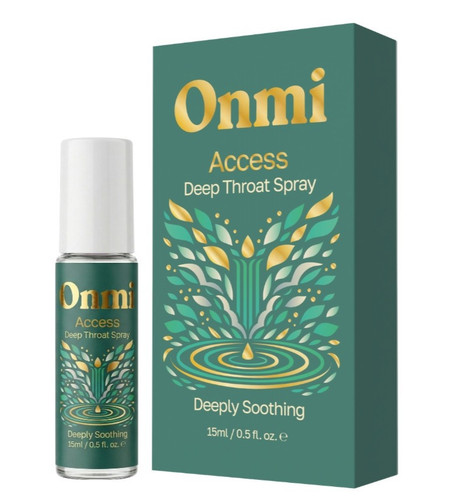 Onmi access deep throat - access,