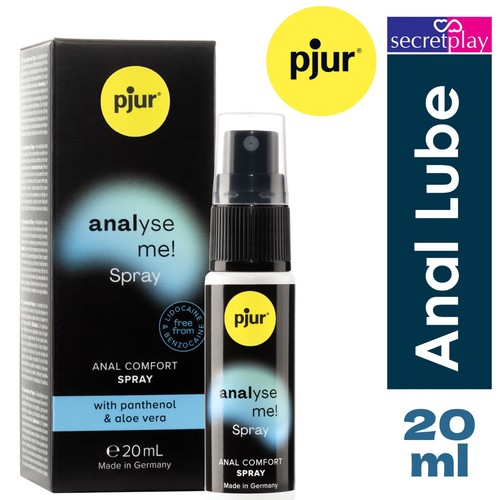 Pjur analyse anal - analyse, me