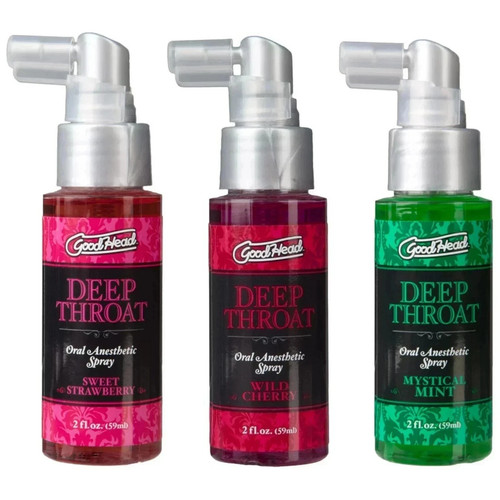 Good head deep throat - head,