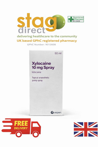 Xylocaine 10mg topical - 10mg,
