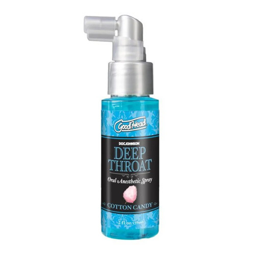 Good head deep throat cotton - deep,